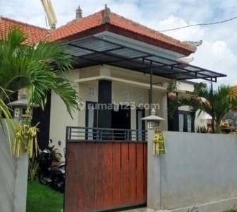 Disewakan rumah di kawasan Munggu area rumah dalam keadaan bersih