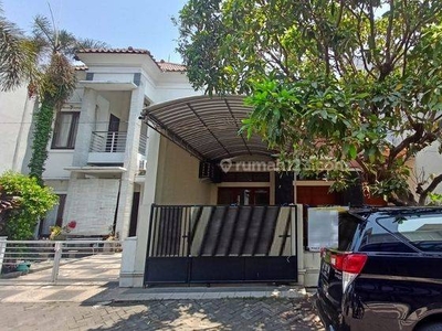 Disewakan Rumah di Kebonsari Regency Surabaya