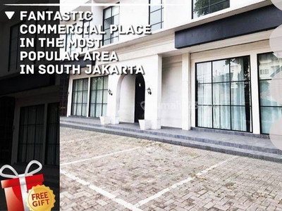 Fantastic Commercial Place In Most Popular Area In South Jakarta