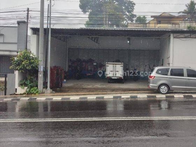 Gudang + Kantor Jl Sukarno Hatta Cebongan Salatiga