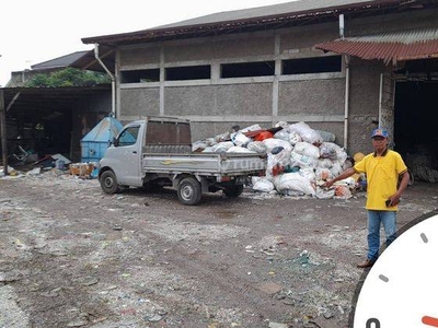 Gudang Luas Dan Strategis Di Cakung Jakarta Timur S6693