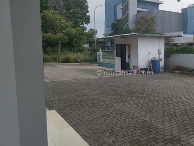 Gudang siap pakai di Kawasan MM2100 Cikarang