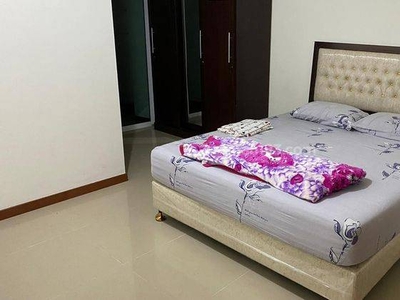 Hunian Siap Huni, 2br Condominium Semi Furnish Cakepp, Nyaman