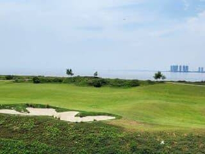 Kavling Golf Island Pik Termurah 200m2 View Laut Jakarta Utara