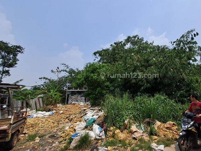 Lahan Strategis Lokasi Terdekat Stasiun Bojong Gede Akses Mobil