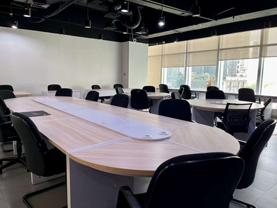 Office Fully Furnished at Equity Tower (SCBD)