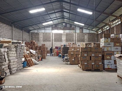 Pabrik Dijual Ex Benang di Bekasi Barat Lokasi Strategis