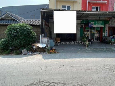 Repost Dijual Cepat, Ruko Pinggir Jalan, Cocok Utk Segala Usaha. Lokasi di Harapan Indah 1.