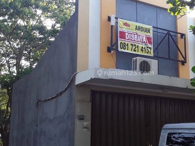 Ruko Dijual Graha Padma Blok Aa, Semarang