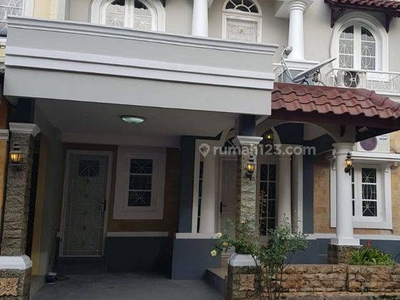 Rumah Bagus Siap Huni di Raffles Hills Cibubur