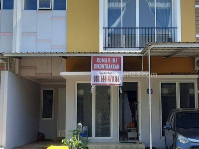 Rumah Bagus Siap Huni di Somba Opu, Gowa