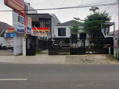 Rumah di Pinggir Jalan Raya Abdul Majid Cocok Untuk Kantor usaha