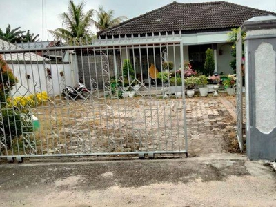Rumah Luas Lokasi Strategis di Bandarjaya Timur, Terbanggi Besar, Lampung Tengah