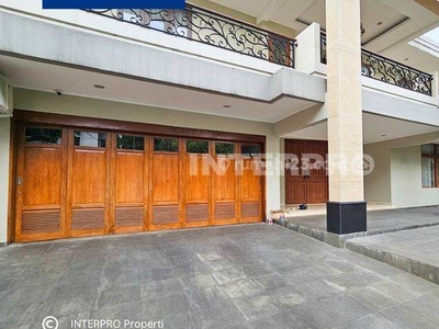 Rumah Mewah 2 Lantai di Metro Alam Pondok Indah Jakarta Selatan