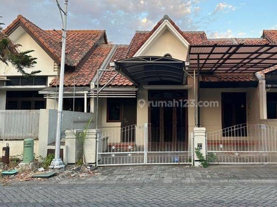 Rumah Murah Minimalis 1,5 Lantai Siap Huni Dekat Gwalk Di Taman Gapura Citraland Surabaya Barat