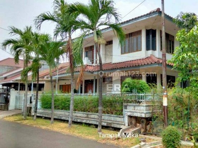 Rumah Murah & Rapi di Puri Indah Kembangan, Jakarta Barat