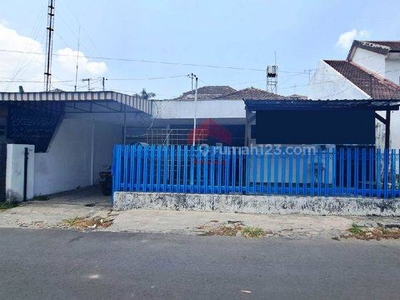 Rumah SHM di Klojen, Malang Lokasi Strategis Cocok Untuk Gudang