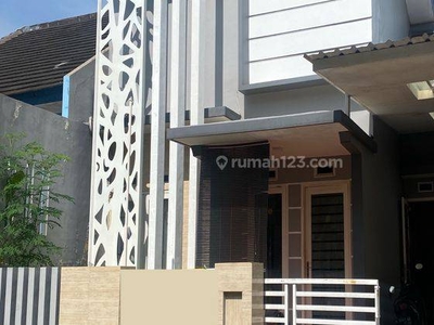 Rumah Siap Huni 1 Lantai Permata Jingga Kota Malang