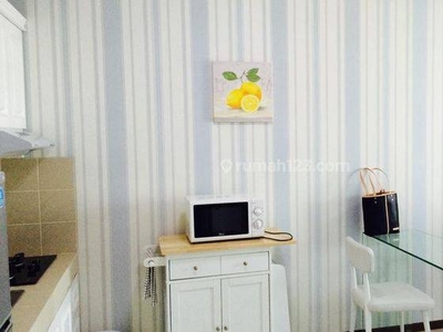 Sewa Apartemen Thamrin Executive 1 Bedroom Lantai Tinggi Full Furnish