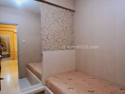 Sudah Shm apartemen Gunawangsa Manyar Full Furnish Bagus