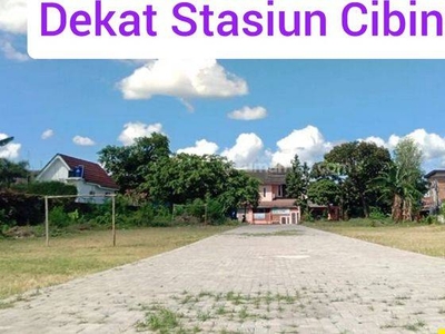 Tanah 2 Jutaan Dekat Stasiun Cibinong.shm