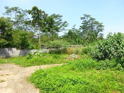 Tanah Depok Luas 80m2 Dekat Taman Herbal Insani