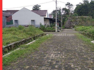 Tanah di Jual Cepat di Bojongsari Akses Jalan 2 Mobil