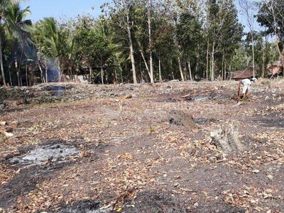 Tanah Kavling Area Perumahan Bojong Depok Baru
