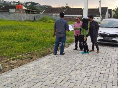 Tanah Kavling Siap Bangun Belakang Toramart Jalan Sendang Mulyo Raya Semarang Timur
