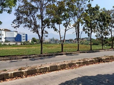 Tanah Luas di Jalan Gor Gbla, Gede Bage, Kota Bandung
