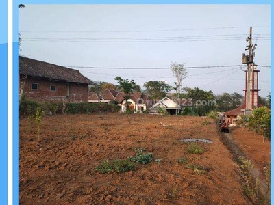 Tanah Murah Dan Luas Cocok Untuk Perumahan di Karangploso