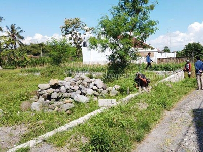 Tanah Murah, SHM Ready Lingkungan Asri View Merapi
