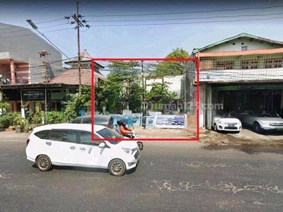 Tanah Strategis di Jl Sunandar Priyo Sudarmo Pusat kota Malang