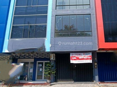 Termurah Ruko Satelit Town Square Hadap Raya Sukomanunggal