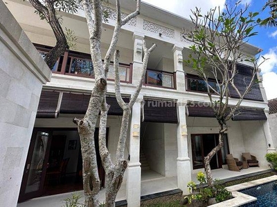 Umalas 3bdr Villa Yearly Rent