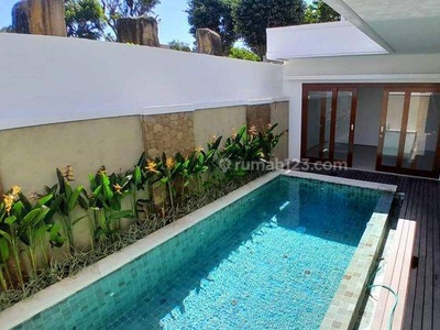 Villa Modern 3BR Di Kawasan Premium Jimbaran Bali