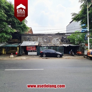 Dijual Gudang Jl Dewi Sartika Cawang Kramat Jati - Jakarta Timur