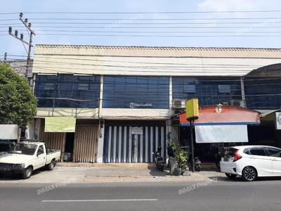 Dijual Ruko 2 Lantai di Daerah Galunggung 2KM Legalitas SHM - Malang Kota