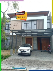 Dijual Rumah 6KT 6KM Lokasi Strategis Bebas Banjir - Bandung Kota