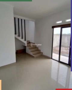 Dijual Rumah Baru 2 Lantai Tipe 50/60 2KT 2KM Cisaranten Arcamanik Ujungberung - Bandung