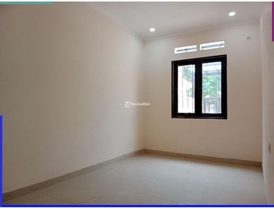 Dijual Rumah Baru Siap Huni LT 110m2 LB 180m2 4KT 4KM Sayap Turangga Dekat Buahbatu - Kota Bandung