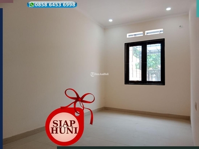 Dijual Rumah Baru Siap Huni LT110 LB180 Sayap Turangga Dekat Tsm - Kota Bandung