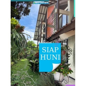Dijual Rumah Bekas Luas 350/500 Sukasari Hook Nyaman Siap Huni Di Gegerkalong Dekat Upi - Bandung