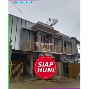 Dijual Rumah Bekas Terawat Tanjungsari Cantik Siap Huni - Sumedang