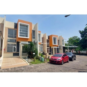 Dijual Rumah Dekat Kota di Bukit Wahid Manyaran LT106 LB58 2KT 1KM - Semarang Kota