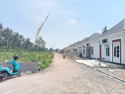 Dijual Rumah Murah Type 36 Subsidi Kota baru Parit Wak Gatak 1 - Kubu Raya