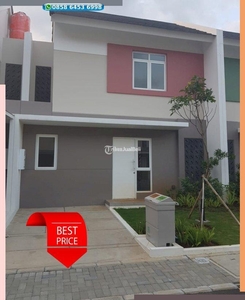 Dijual Rumah Siap Huni 2 Lantai LT 77m2 LB 177m2 2KT 2KM Di Summarecon Dayana - Bandung