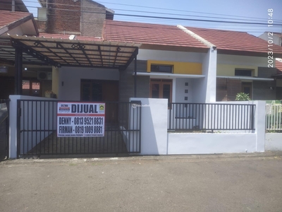 Dijual Rumah Tipe 45/97 2KT 1KM Puri Dago Antapani - Bandung