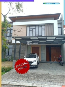 Harga Terbaik Rumah 6KT 6KM Pemandangan Telaga Abadi Kota Baru Padalarang - Bandung Barat