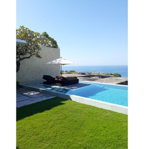 Jual Luxury Villa Ocean View 450/780 5KT 5KM dengan Kolam Renang - Badung Bali